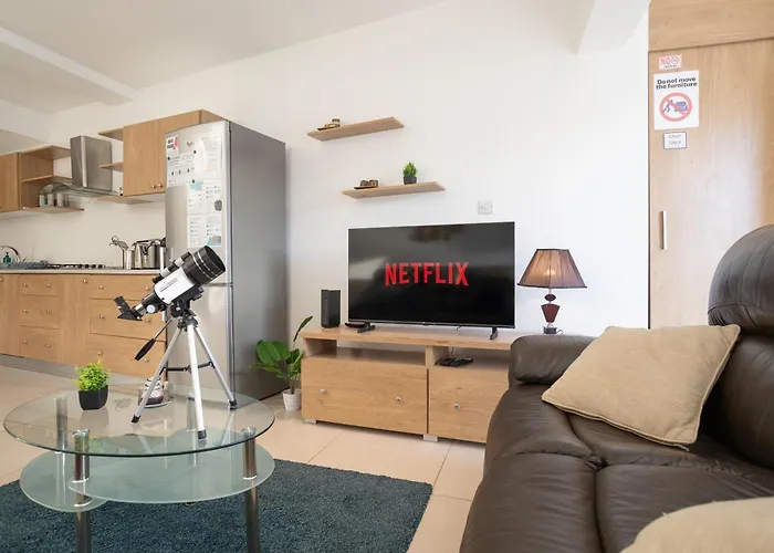 아파트 Seafront 3 Bedroom *