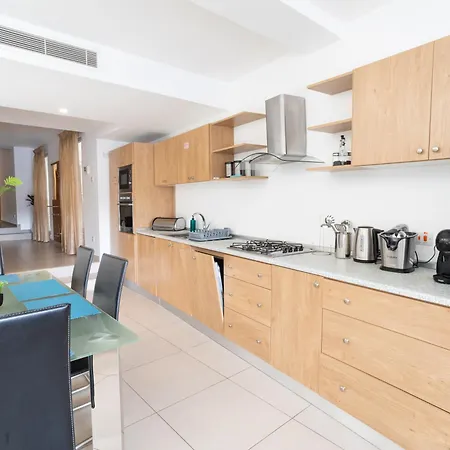 Seafront 3 Bedroom Apartmán Birgu