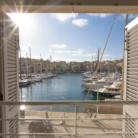 Appartement Seafront 3 Bedroom