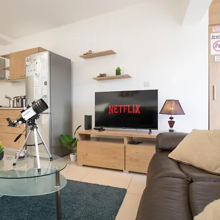 Appartement Seafront 3 Bedroom *