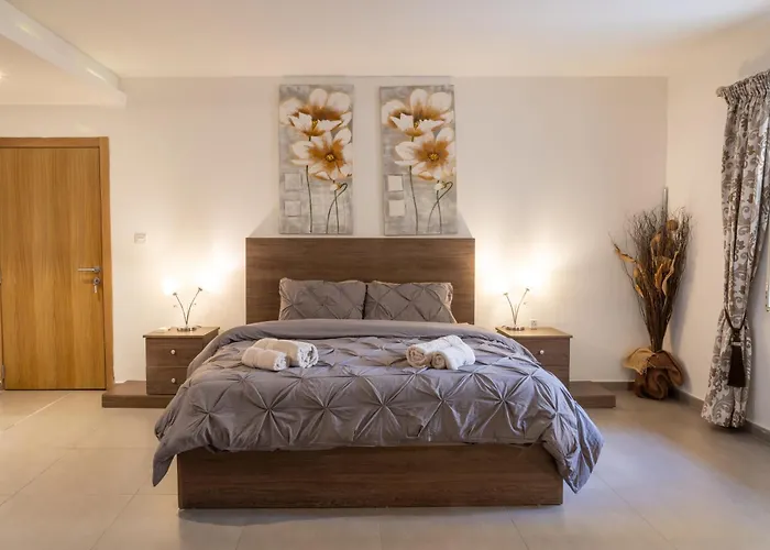 Seafront 3 Bedroom Apartmán Birgu