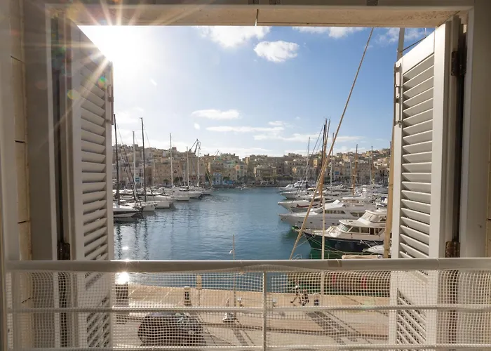 Apartmán Seafront 3 Bedroom